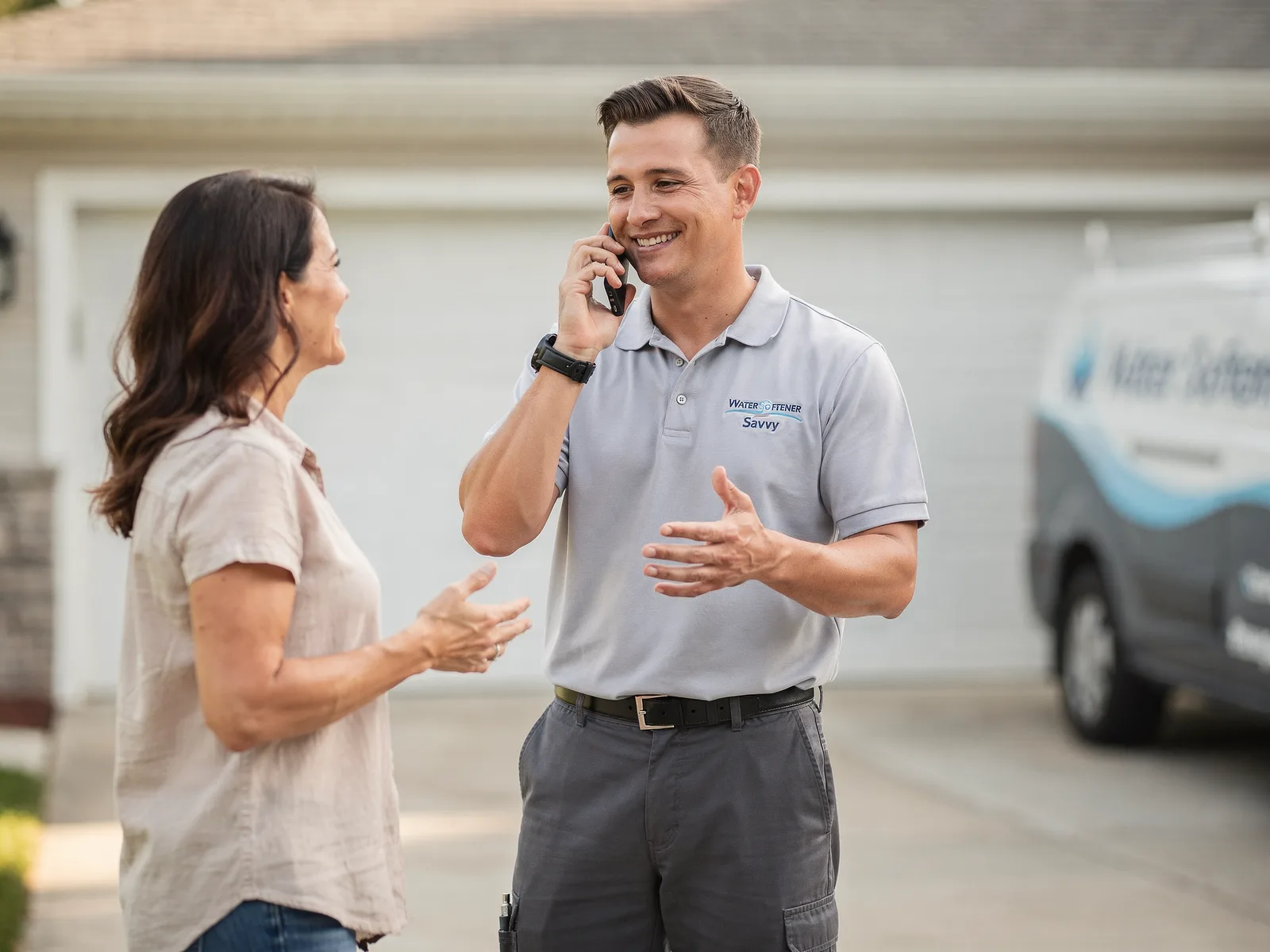 Water Softener Installation Greenwich, CT FAQs